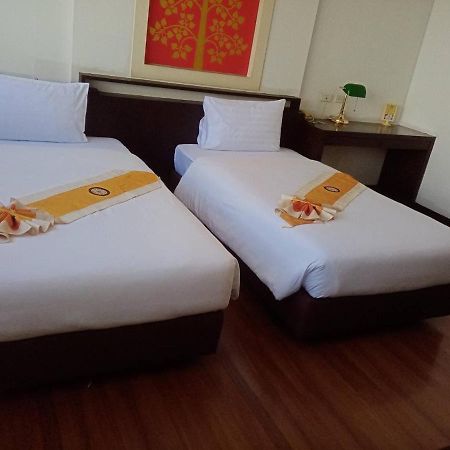 Grand Phranakhon Hotel Phra Nakhon Si Ayutthaya Luaran gambar