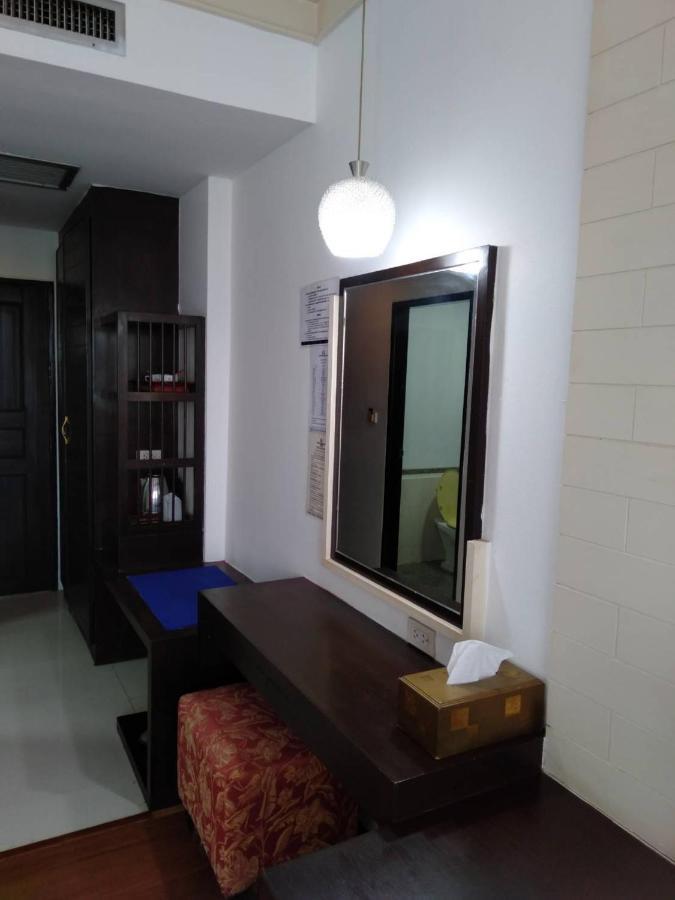 Grand Phranakhon Hotel Phra Nakhon Si Ayutthaya Luaran gambar