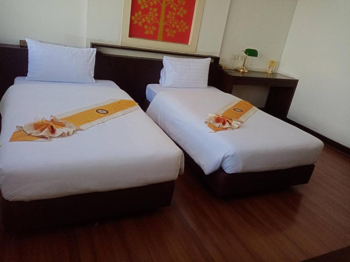 Grand Phranakhon Hotel Phra Nakhon Si Ayutthaya Luaran gambar