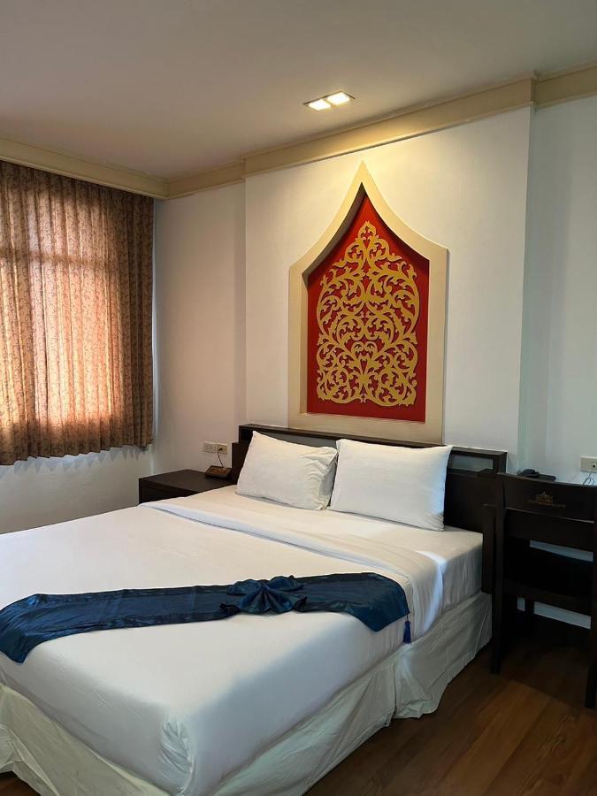 Grand Phranakhon Hotel Phra Nakhon Si Ayutthaya Luaran gambar