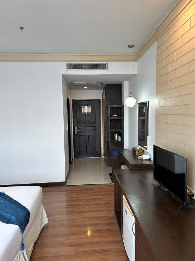 Grand Phranakhon Hotel Phra Nakhon Si Ayutthaya Luaran gambar